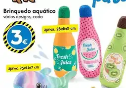 TEDi Brinquedo aquático promoção