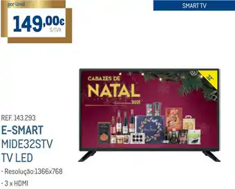 E-Smart MIDE32STV TV LED