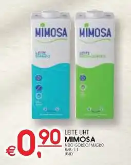 Meu Super Leite uht mimosa promoção