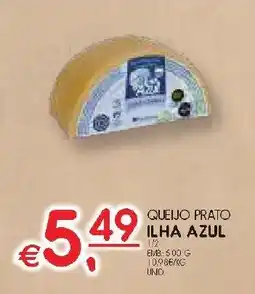 Meu Super Queijo prato ilha azul promoção