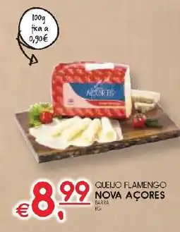 Meu Super Queijo flamengo nova açores promoção