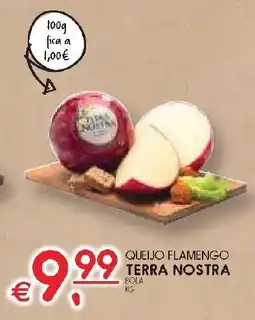 Meu Super Queijo flamengo terra nostra bola promoção