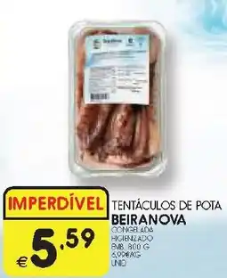 Meu Super Tentáculos de pota beiranova promoção