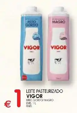 Meu Super Leite pasteurizado vigor promoção