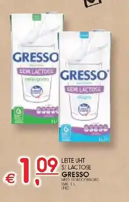 Meu Super Leite uht s/ lactose gresso promoção