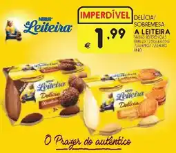 Meu Super Delícia/ sobremesa a leiteira promoção