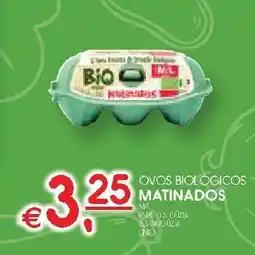 Meu Super Ovos biológicos matinados promoção