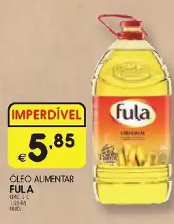 Meu Super Óleo alimentar fula promoção