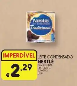 Meu Super Leite condensado nestlé NESTLÉ promoção