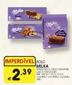 Meu Super Bolo milka promoção