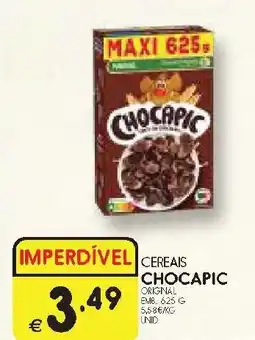 Meu Super Cereais chocapic promoção