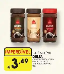 Meu Super Cafe solúvel delta promoção