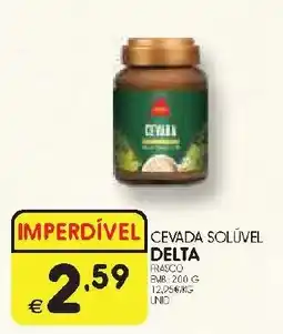 Meu Super Cevada soluvel delta promoção
