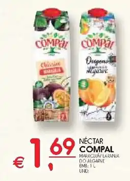 Meu Super Nectar compal promoção
