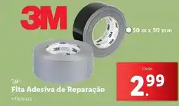 Lidl Fita adesiva de reparação promoção