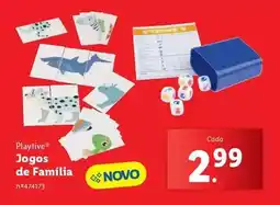 Lidl Playtive promoção
