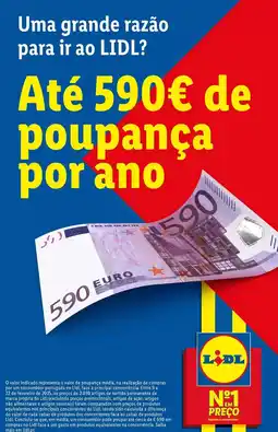 Lidl A+ - uma grande razão para ir ao promoção