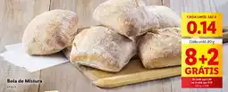 Lidl A+ - bola de mistur promoção