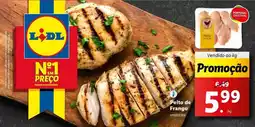 Lidl Lidl - peito de frango promoção
