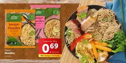 Lidl Vitasia - nouilles promoção
