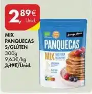 Pingo Doce Mix - panquecas s/gluten promoção