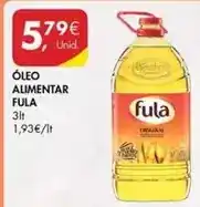 Pingo Doce Fula - oleo alimentar promoção
