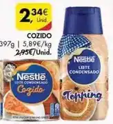 Pingo Doce Nestle - cozido promoção