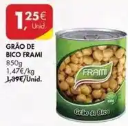 Pingo Doce Grão de bico promoção