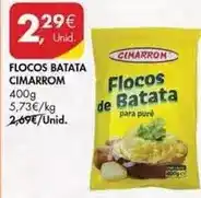 Pingo Doce Flocos batata promoção