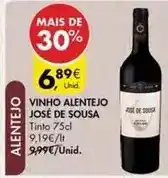 Pingo Doce Alentejo - vinho promoção
