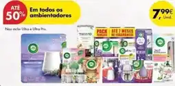 Pingo Doce Ultra pro - em todos os ambientadores promoção