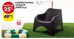 Pingo Doce Cadeirao nuvola promoção