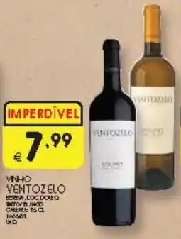 Meu Super Vinho ventozelo promoção