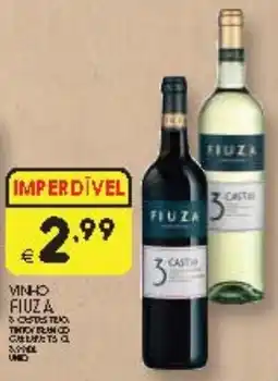 Meu Super Vinho fiuza promoção