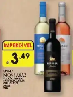 Meu Super Vinho Monsaraz promoção