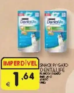 Meu Super Snack pl gato dental life promoção