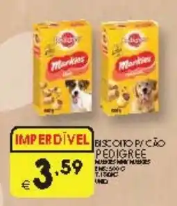 Meu Super Biscoito p/ cao peedigree promoção