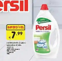 Meu Super Detergente liquido maquina roupa persil promoção