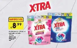 Meu Super Detergente capsulas máquina roupa xtra promoção