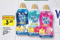 Meu Super Amaciador concentrado vernel promoção