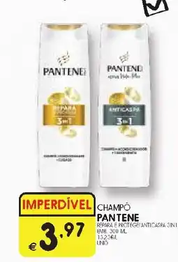 Meu Super Champo pantene promoção