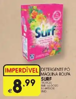Meu Super Detergente pó maquina roupa surf promoção