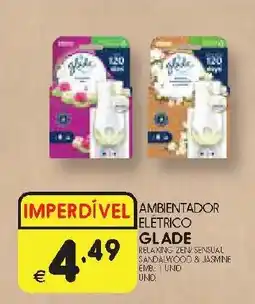 Meu Super Ambientador elétrico glade promoção