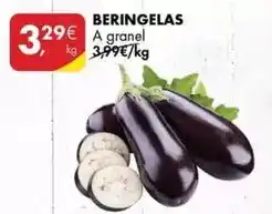 Pingo Doce A+ - beringelas promoção