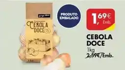 Pingo Doce Cebola doce promoção