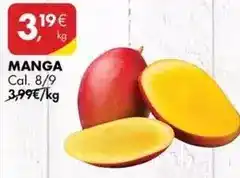 Pingo Doce Manga promoção