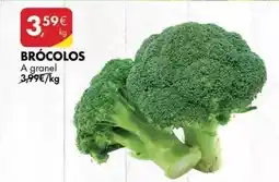 Pingo Doce A+ - brócolos promoção