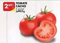 Pingo Doce A+ - tomate cacho promoção