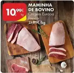 Pingo Doce Europa - maminha de bovino promoção