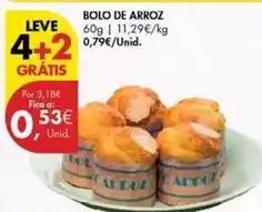 Pingo Doce Bolo promoção